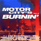 Motor City's Burnin' Vol. 2