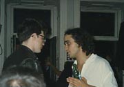 Sal Monella and Dimitri